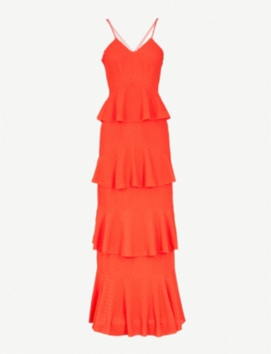 whistles maxi dress