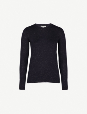 womens black jumpers sale