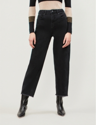 whistles black jeans
