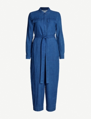 whistles pia jumpsuit