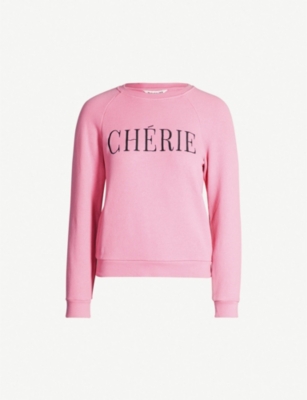 whistles cherie sweatshirt