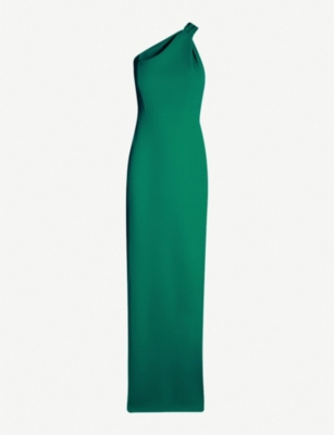 One Shoulder Gown