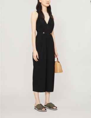 whistles lara jumpsuit