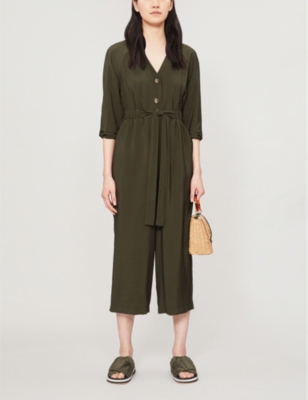 whistles lorena jumpsuit