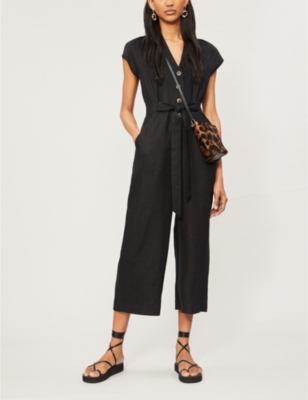 whistles sana jumpsuit