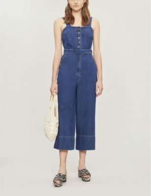 whistles dungarees