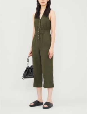 whistles ria jumpsuit
