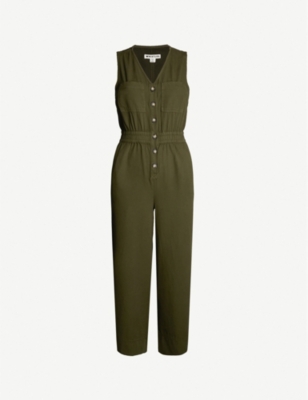 whistles ria jumpsuit