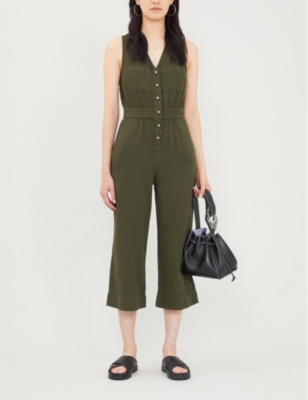 whistles ria jumpsuit