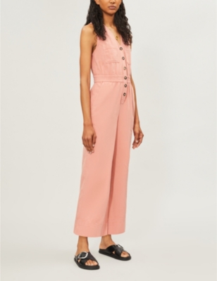 whistles ria jumpsuit