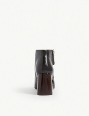 whistles ruben lace up boot