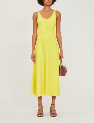 whistles slip dress