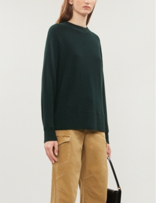 whistles cashmere jumper