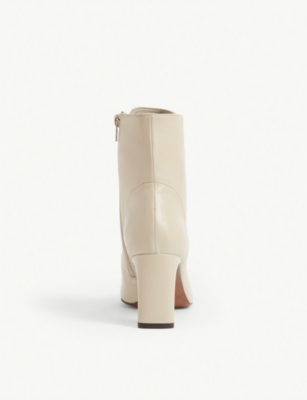 whistles ruben lace up boot