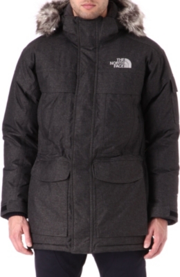 north face parka jacket
