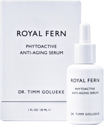 royal fern serum