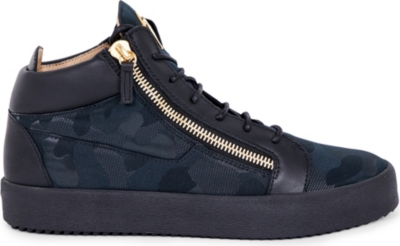 louboutin trainers womens selfridges