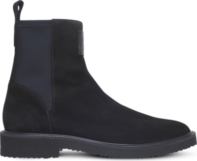 giuseppe zanotti chelsea boots