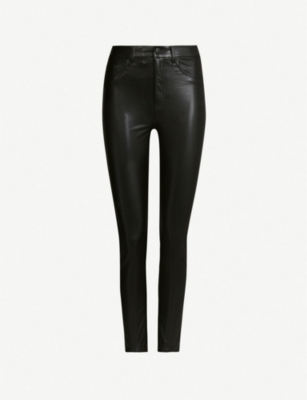 the kooples leather trousers