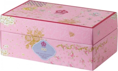 Royal Albert 100 Years English Chintz 3-piece Teapot Set (1940)