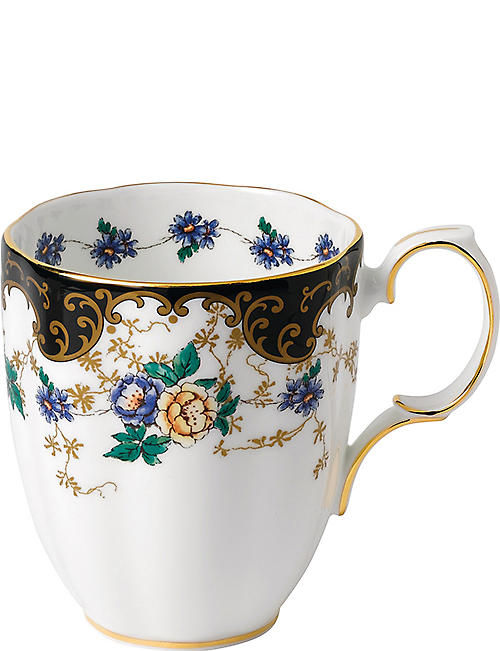 ROYAL ALBERT: 100 years duchess mug (1910's)