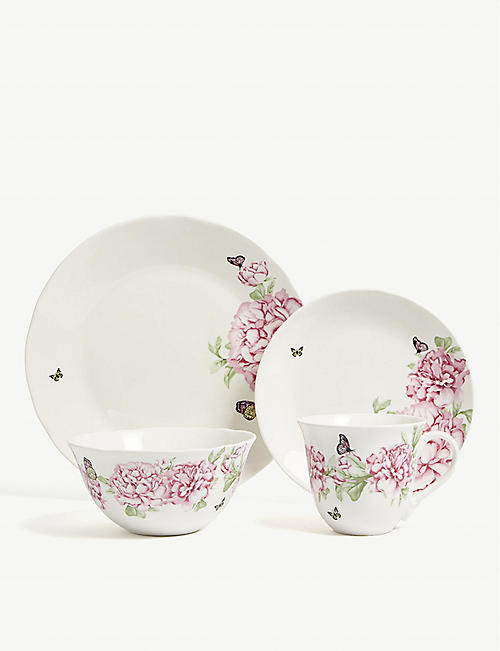ROYAL ALBERT: Miranda Kerr 16-piece porcelain tea party set