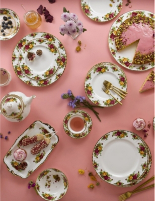 Royal Albert Old Country Roses China Plate 16cm