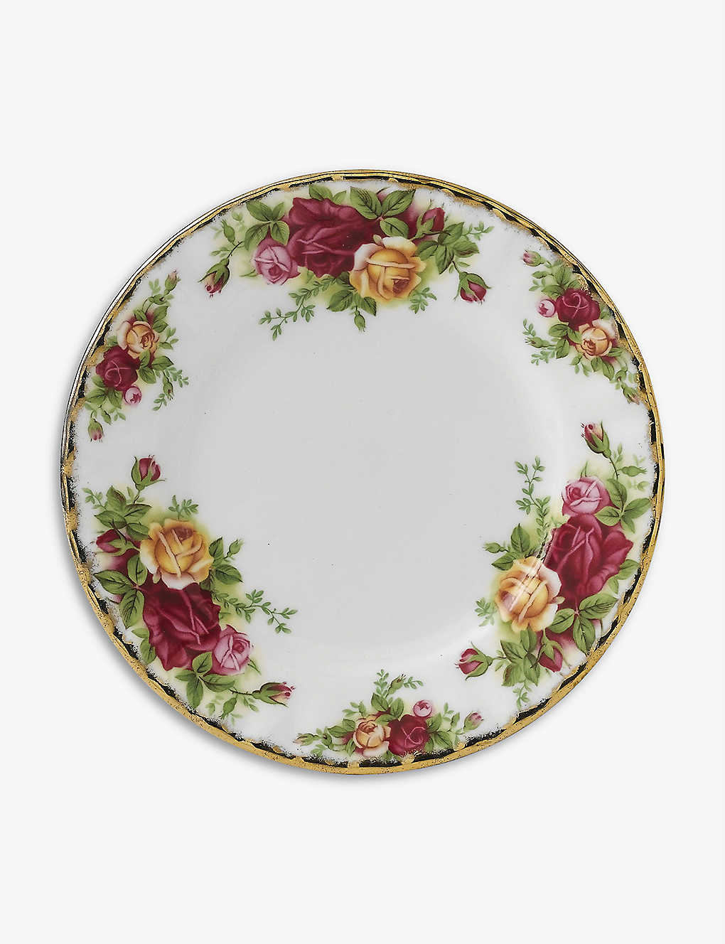 Royal Albert Old Country Roses China Plate 16cm
