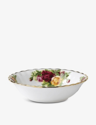 Royal albert old country roses bowl sale