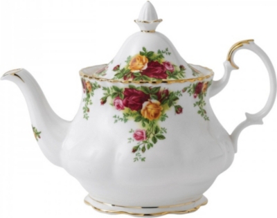 Royal Albert Old Country Roses Large Teapot