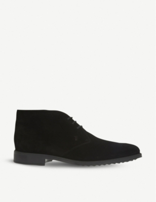 tods mens chukka boots
