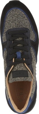 TODS: Active melange running trainers