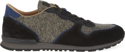TODS: Active melange running trainers