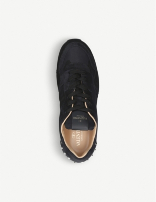 selfridges mens valentino trainers