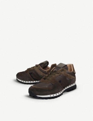 valentino trainers selfridges