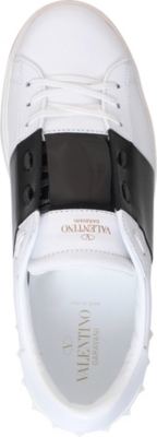 selfridges valentino trainers