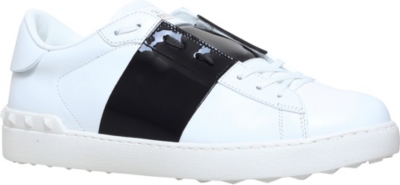 selfridges valentino trainers