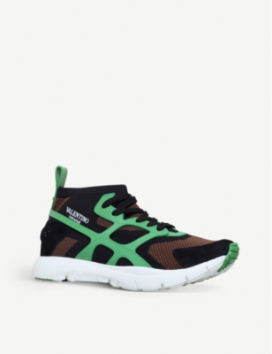 valentino trainers selfridges