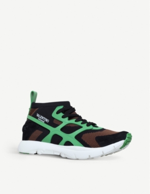 valentino sneakers selfridges