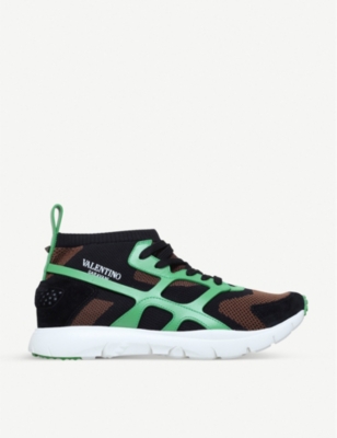 valentino trainers selfridges