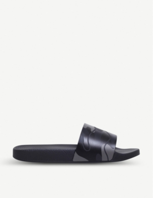 Mens valentino 2025 sliders sale