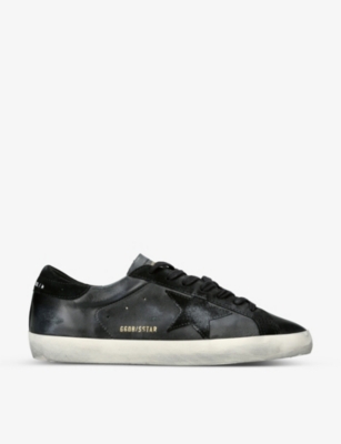 Selfridges golden goose store sneakers