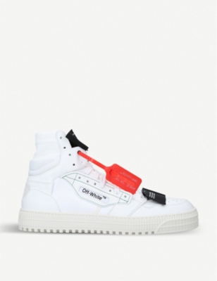 off white trainers selfridges