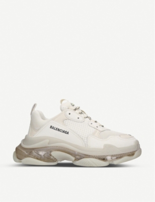 balenciaga mens triple s