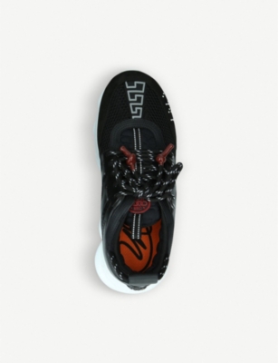 versace trainers selfridges