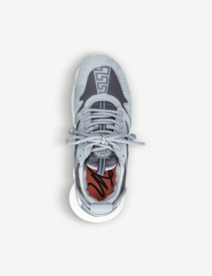 versace trainers selfridges