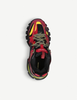Balenciaga Shoes Track Runner Led Poshmark