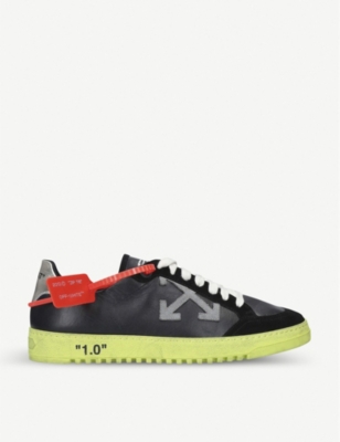 off white trainers selfridges