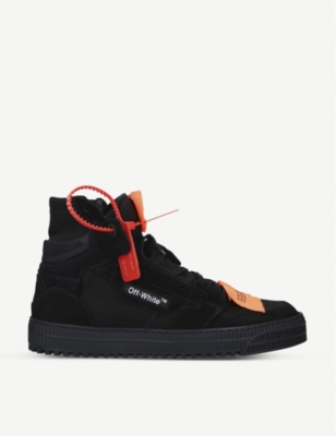 off white trainers selfridges