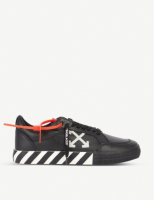 Off white vulcan discount trainers